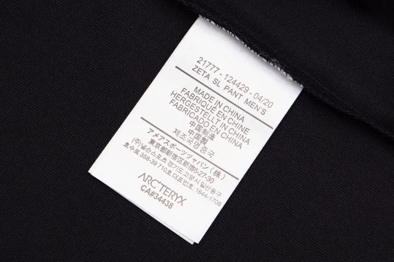 Arc’teryx ARC 23SS logo T 60 ， g 。 Breathable， ， ， 。 logo ， 。 ， 。 ， ， ， ， 。 Size:XS-L
